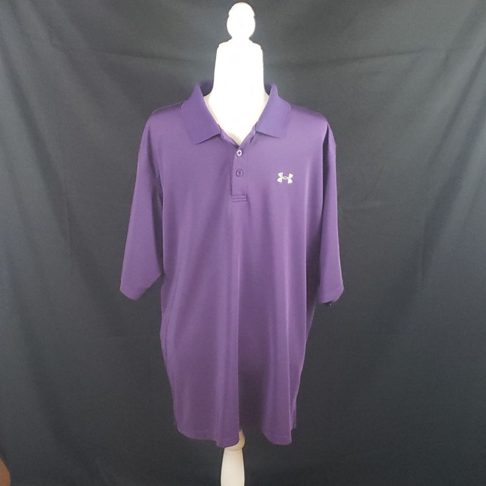 Men's Under Armour polo shirt